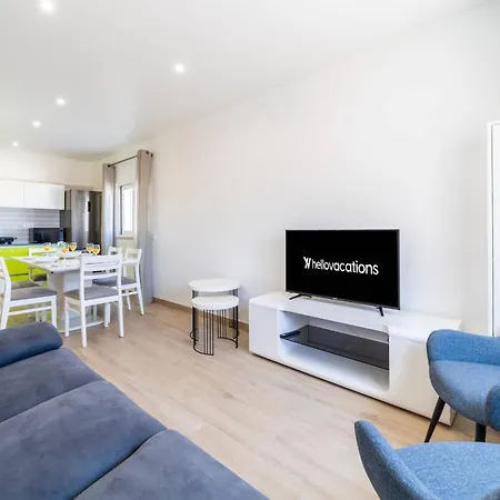 Villa Golden View By Hellovacations Albufeira