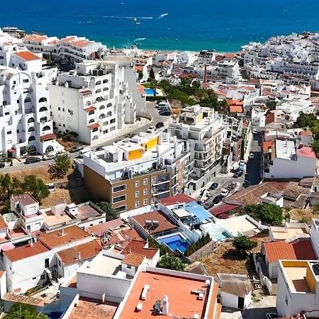 فيلة Golden View By Hellovacations *